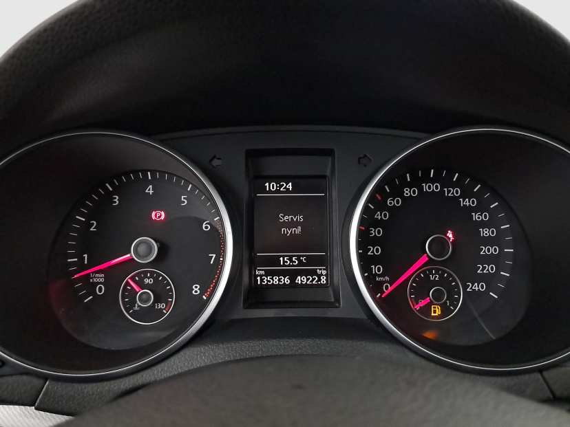 Volkswagen Golf, 2012