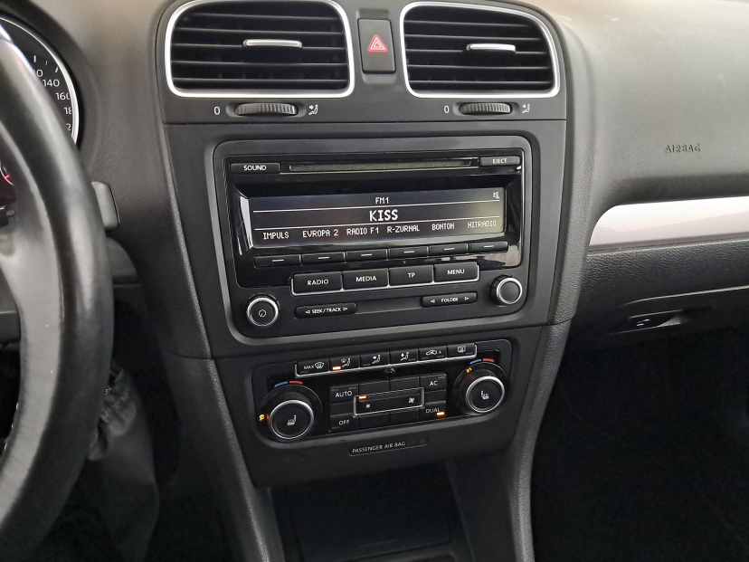 Volkswagen Golf, 2012