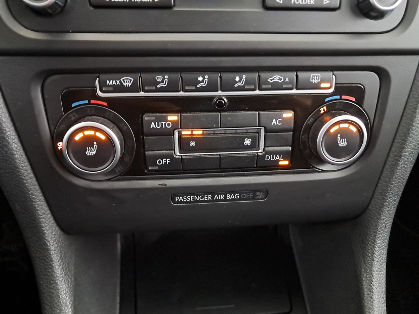 Volkswagen Golf, 2012