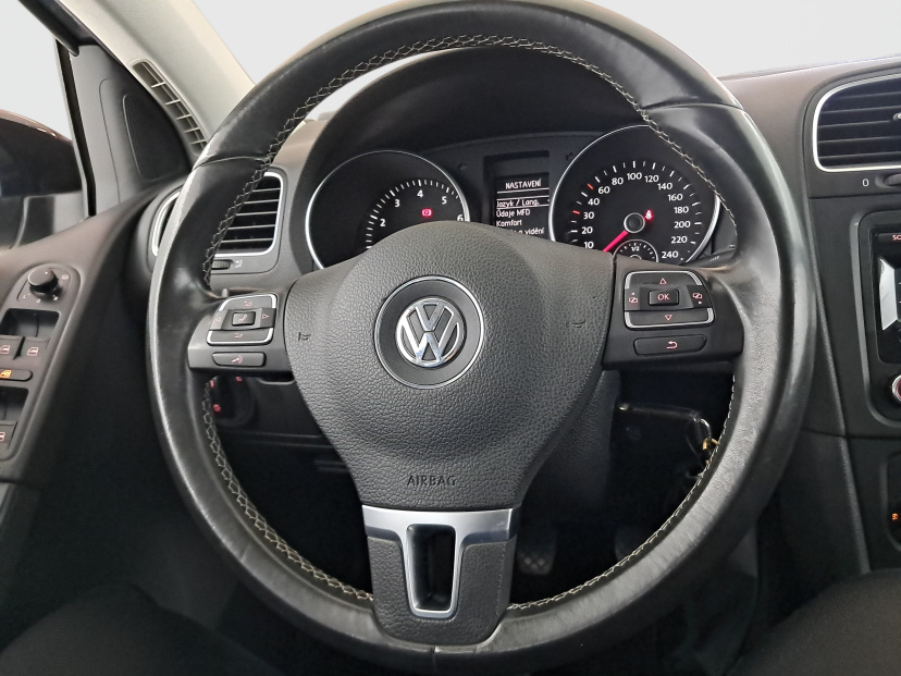 Volkswagen Golf, 2012