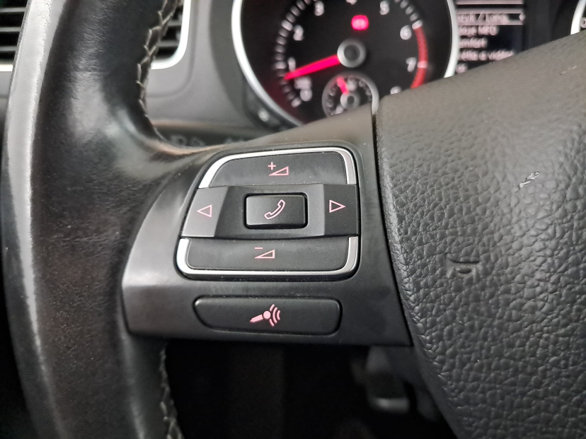 Volkswagen Golf, 2012