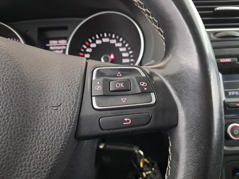 Volkswagen Golf, 2012