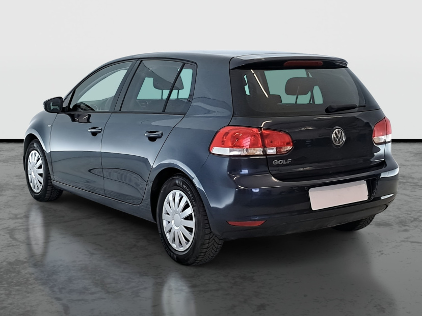 Volkswagen Golf, 2012