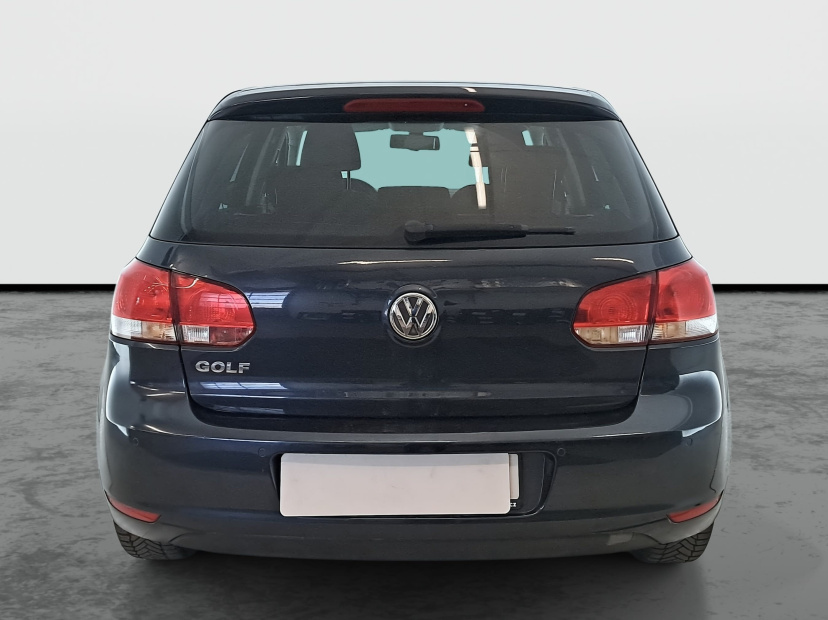 Volkswagen Golf, 2012