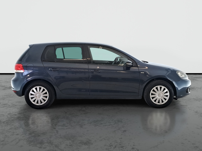 Volkswagen Golf, 2012