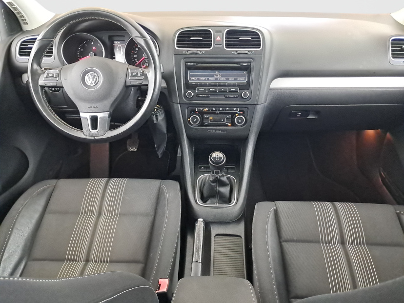 Volkswagen Golf, 2012