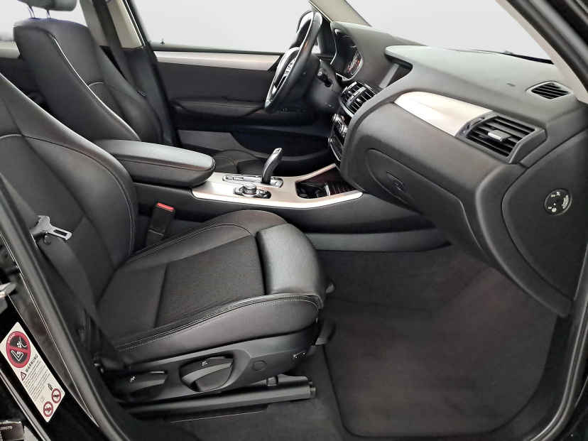 BMW X3, 2014