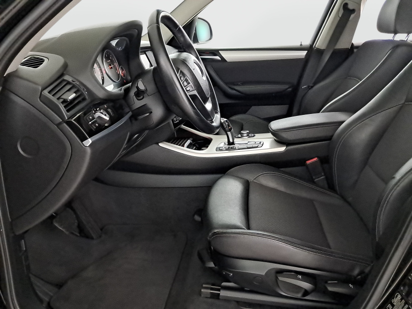 BMW X3, 2014