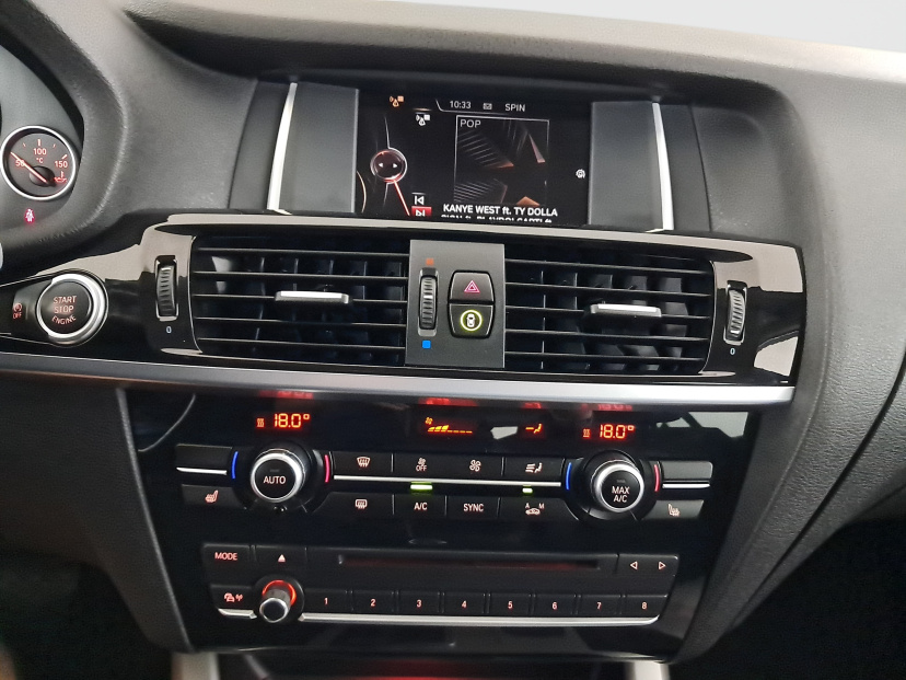 BMW X3, 2014