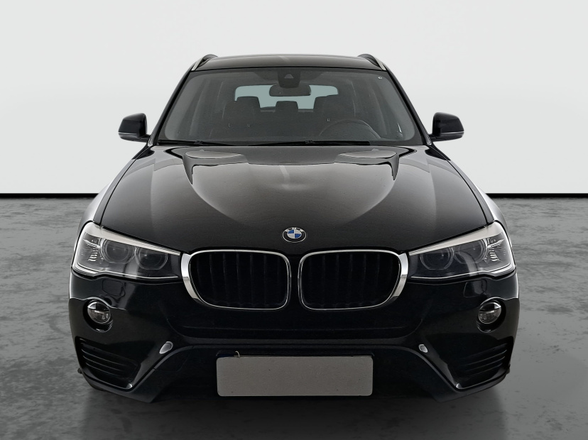 BMW X3, 2014