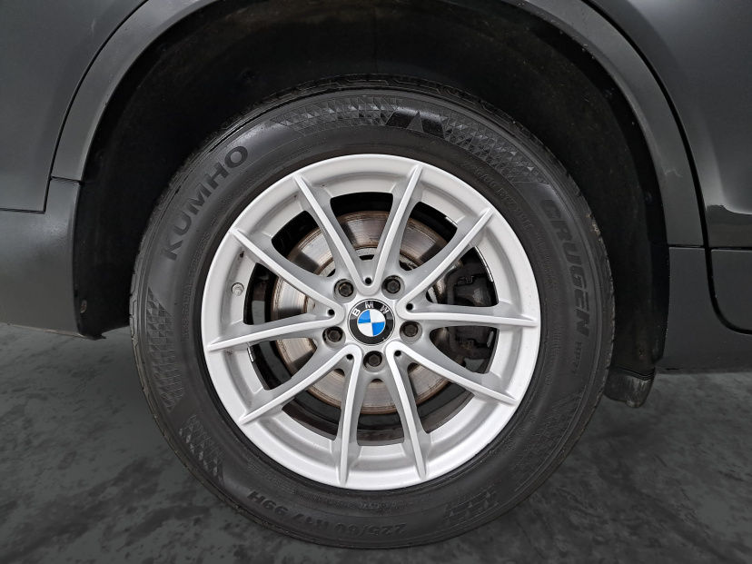 BMW X3, 2014