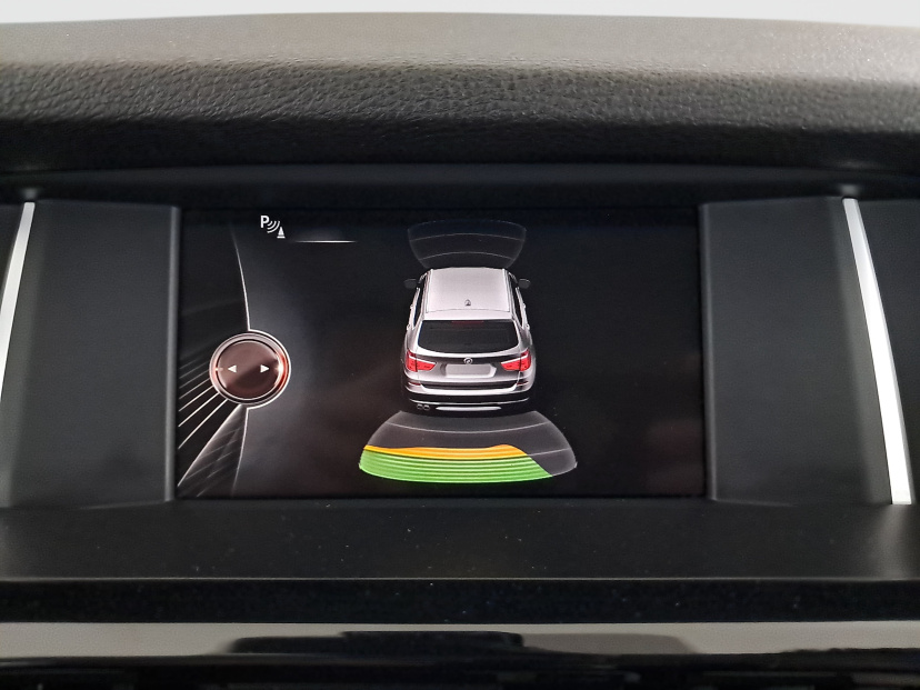BMW X3, 2014