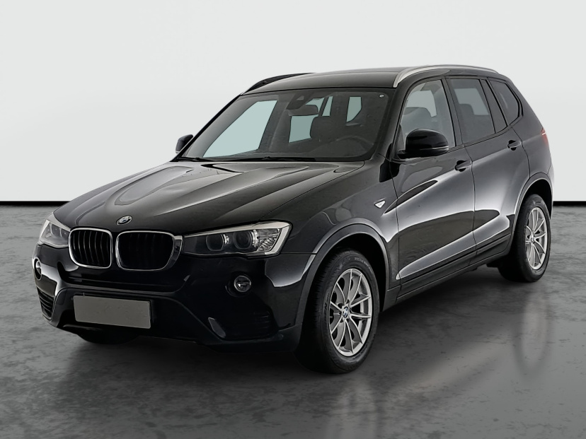 BMW X3, 2014