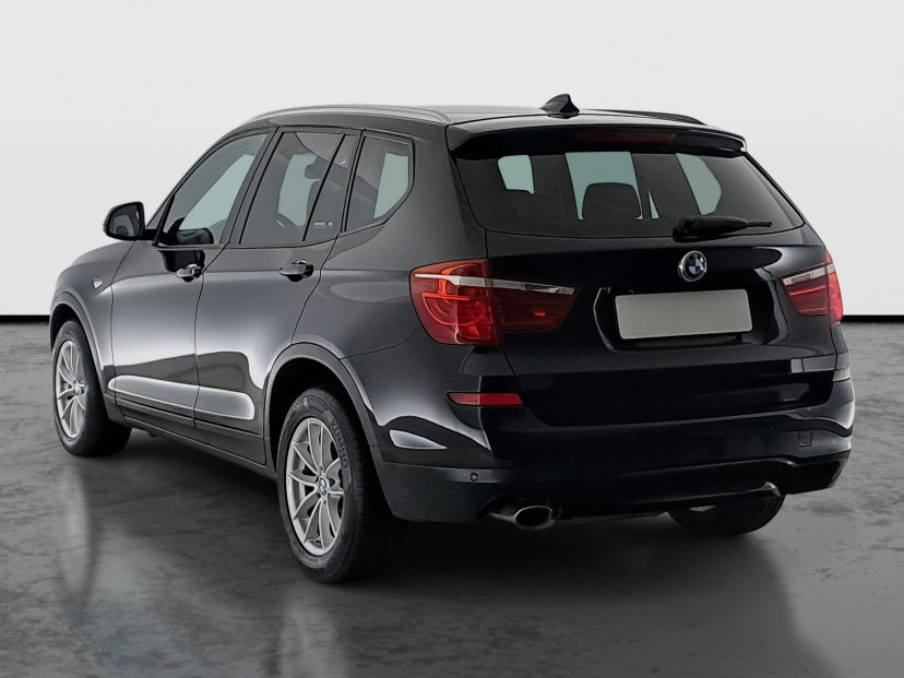 BMW X3, 2014