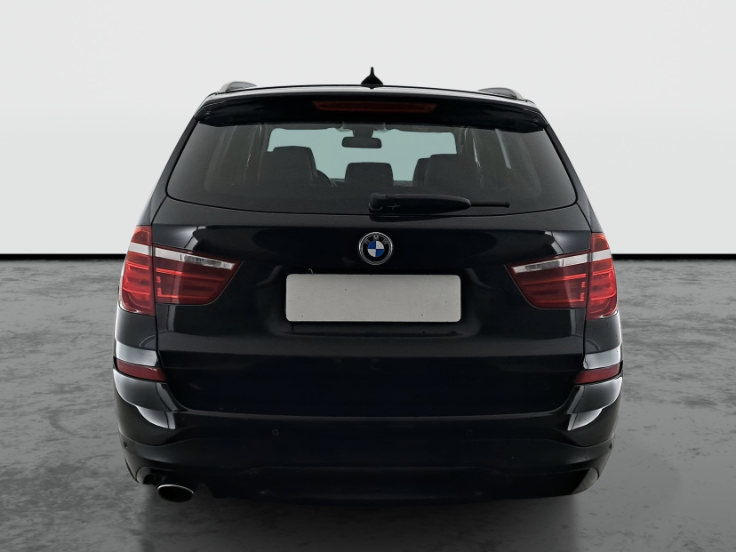 BMW X3, 2014