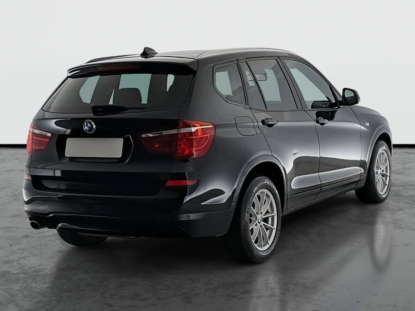 BMW X3, 2014