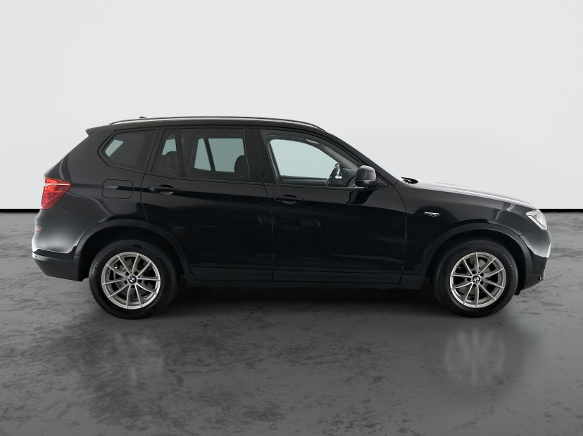 BMW X3, 2014