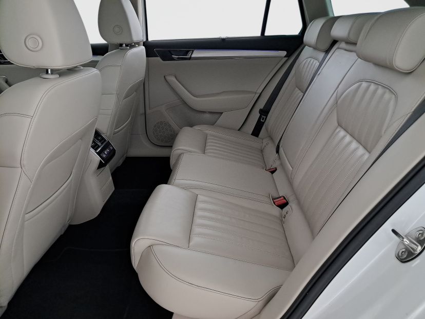 Škoda Superb, 2020