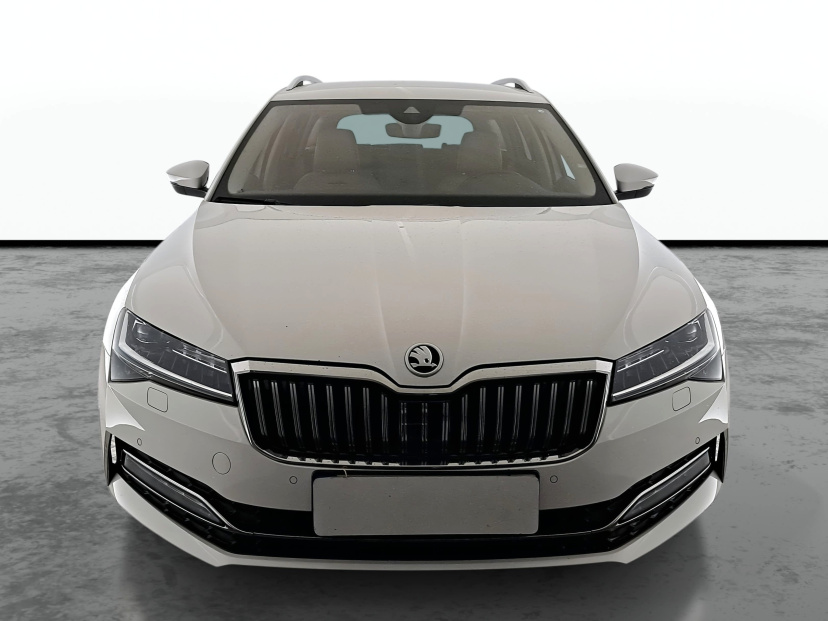 Škoda Superb, 2020