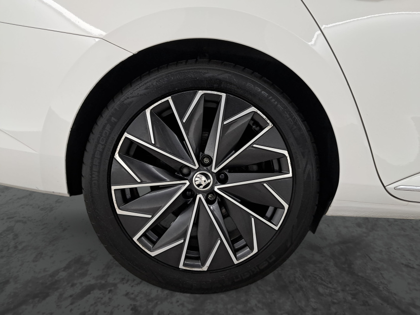 Škoda Superb, 2020