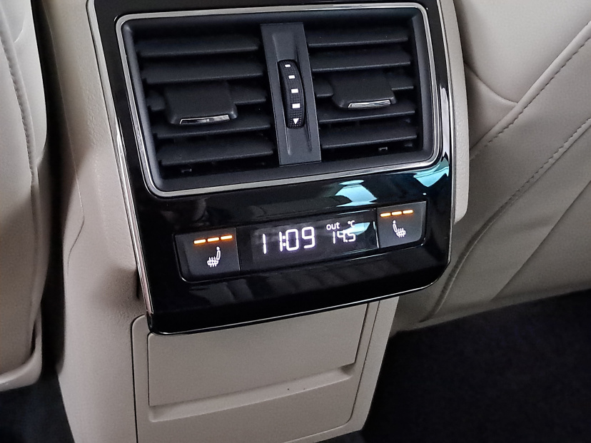 Škoda Superb, 2020