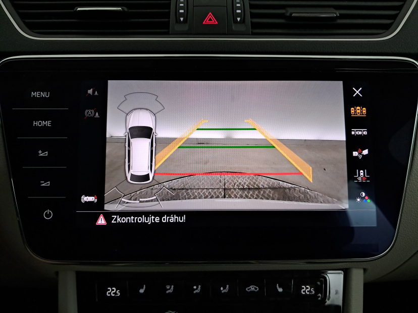 Škoda Superb, 2020