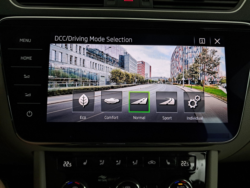 Škoda Superb, 2020