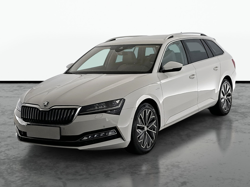 Škoda Superb, 2020