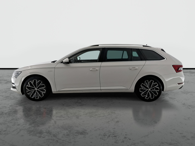 Škoda Superb, 2020