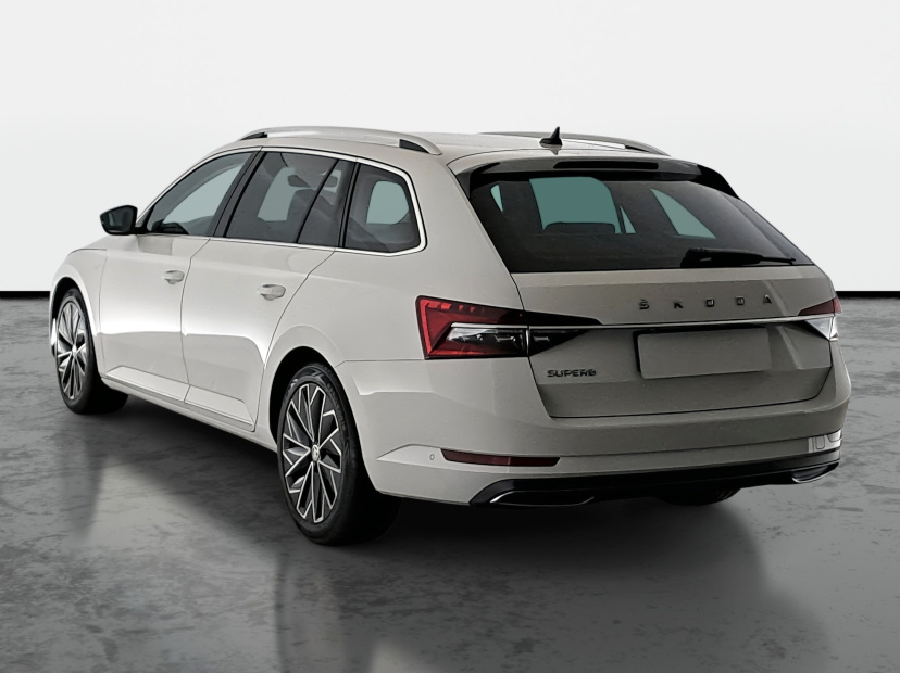 Škoda Superb, 2020