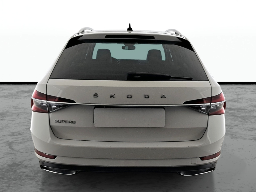 Škoda Superb, 2020