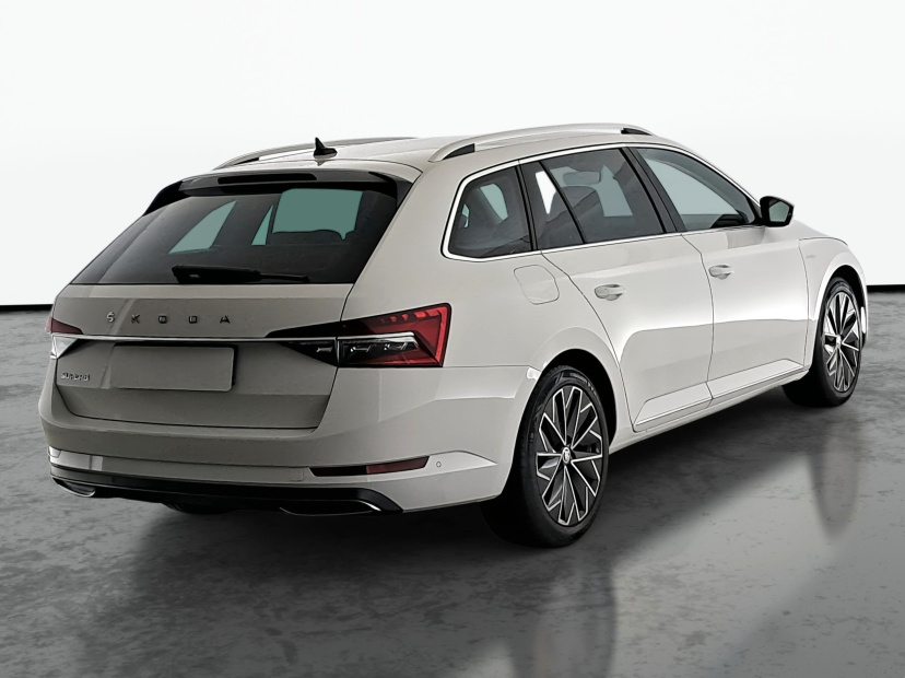 Škoda Superb, 2020