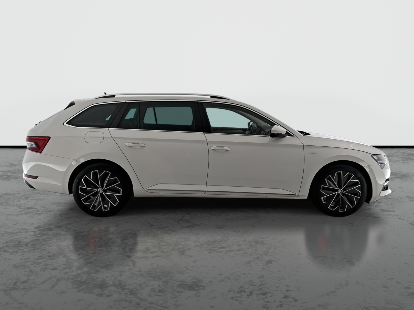 Škoda Superb, 2020