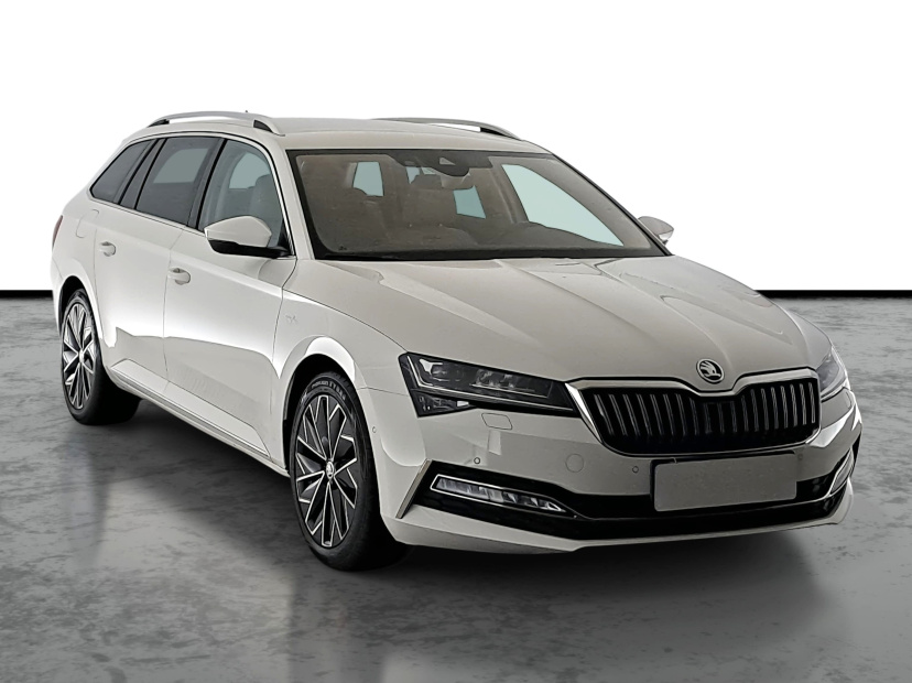 Škoda Superb, 2020