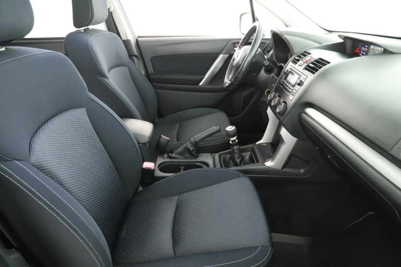 Subaru Forester, 2014