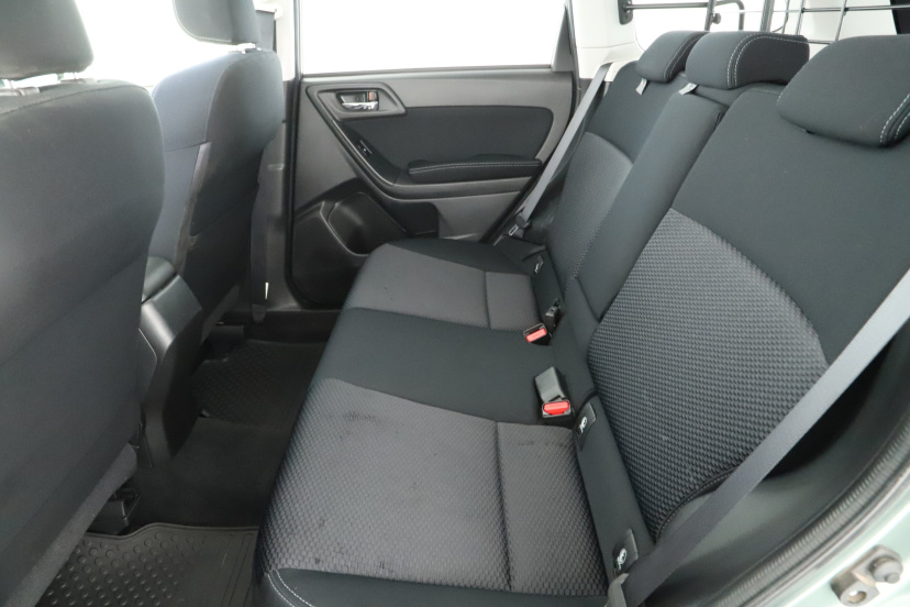 Subaru Forester, 2014