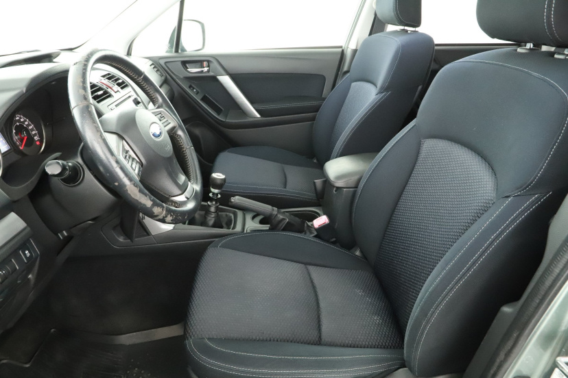Subaru Forester, 2014