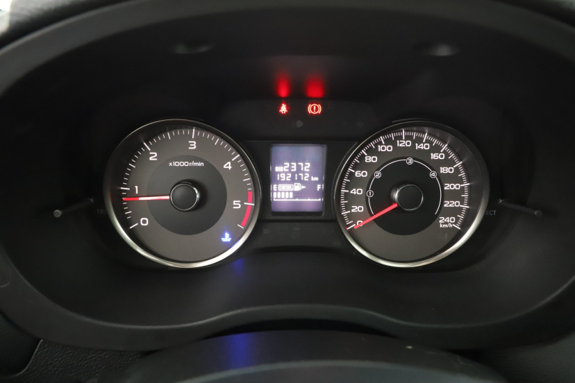 Subaru Forester, 2014