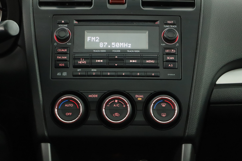 Subaru Forester, 2014