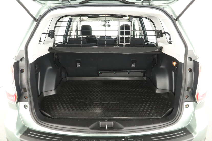 Subaru Forester, 2014