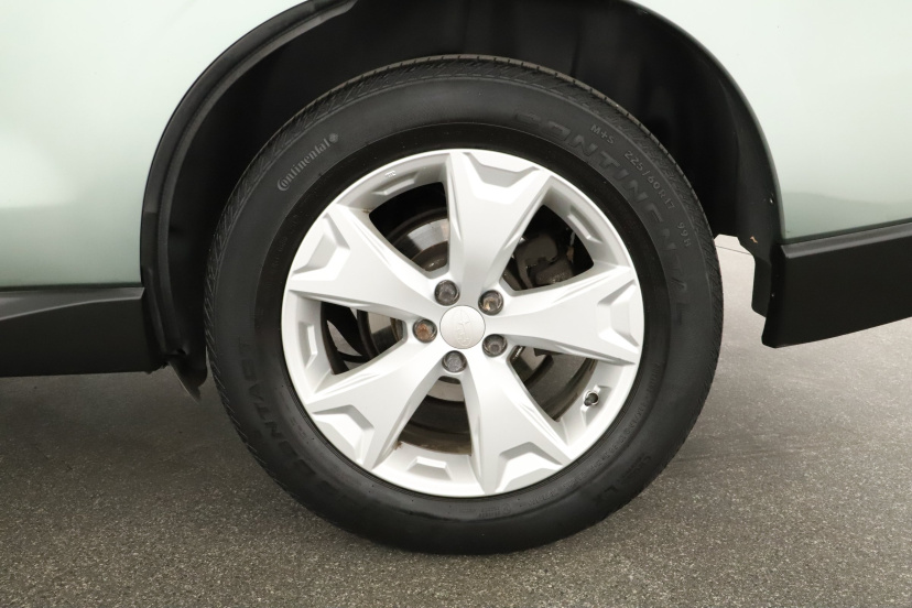 Subaru Forester, 2014