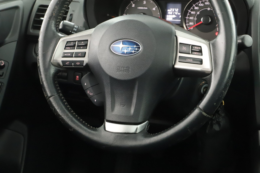 Subaru Forester, 2014
