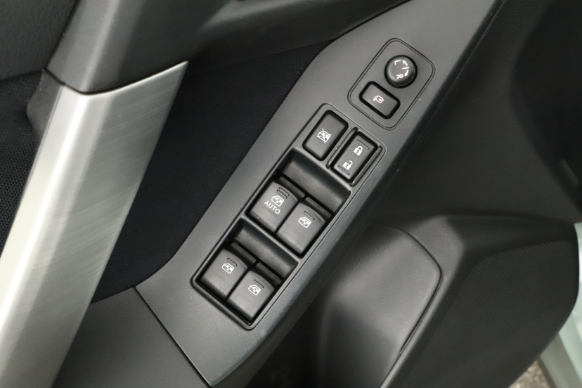 Subaru Forester, 2014