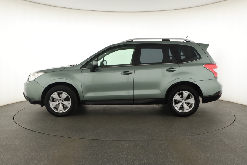 Subaru Forester, 2014