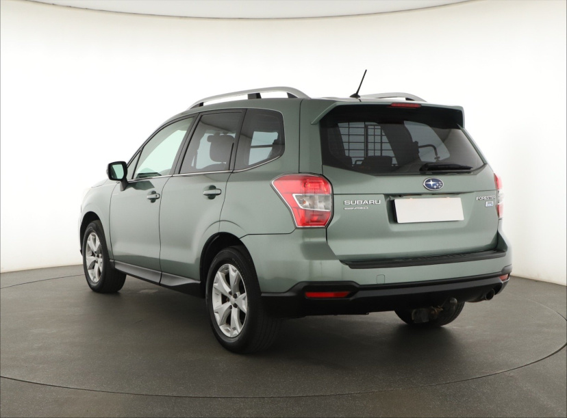 Subaru Forester, 2014