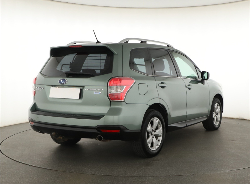 Subaru Forester, 2014