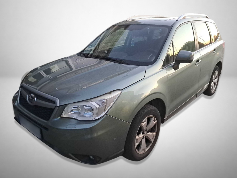 Subaru Forester, 2014