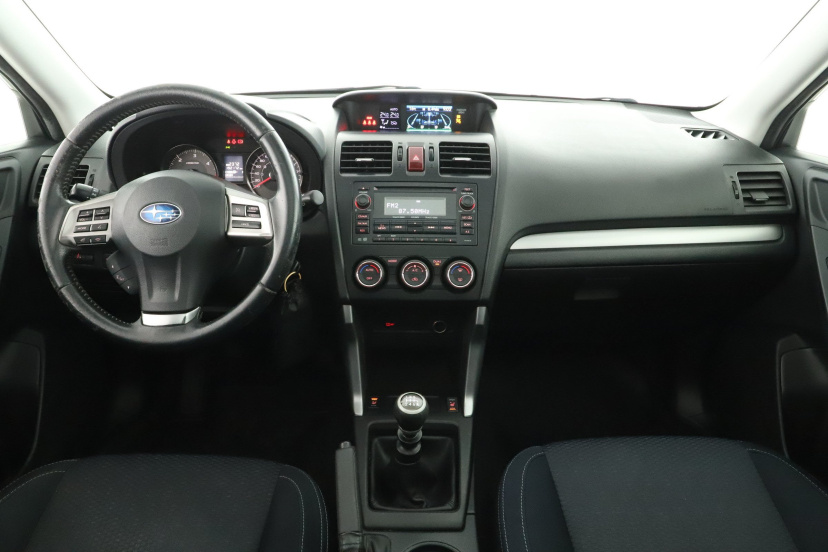Subaru Forester, 2014