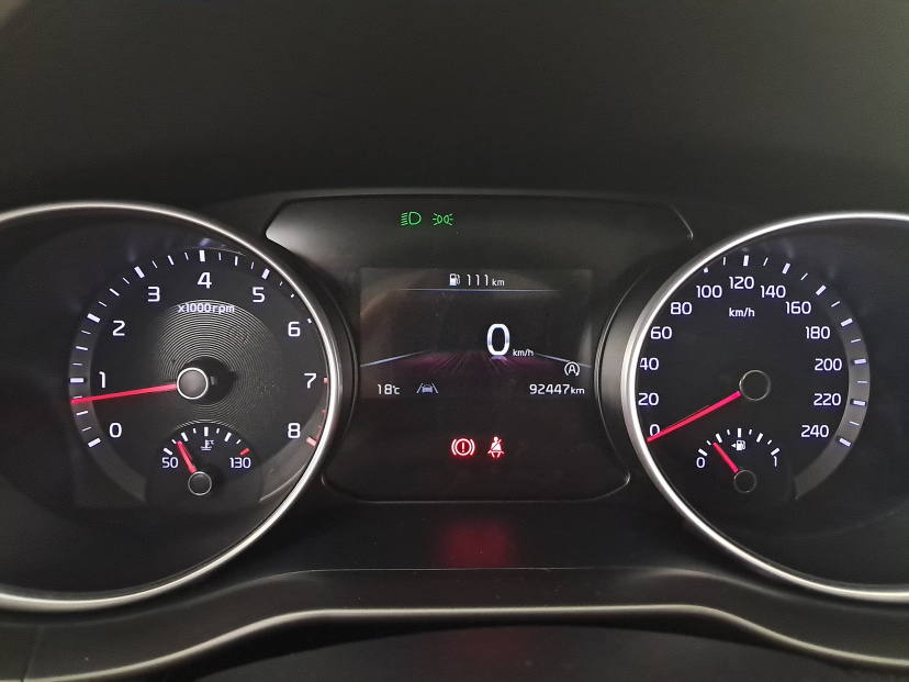 Kia Ceed, 2022