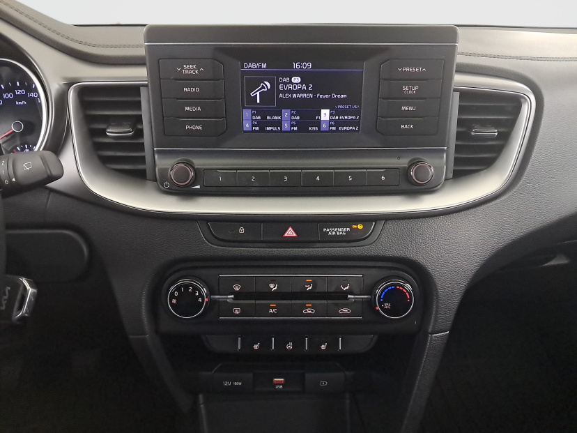 Kia Ceed, 2022